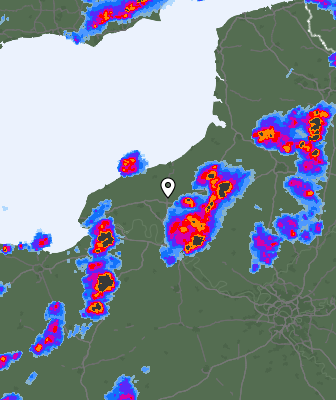 Radar meteo