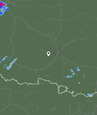 Vejrradar