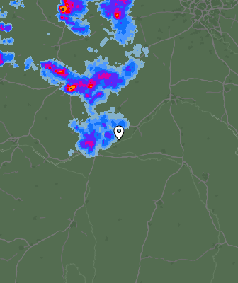 Ilmastiku radar