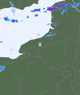 Vejrradar