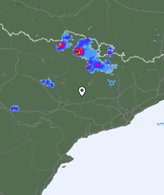 Időjárás-radar