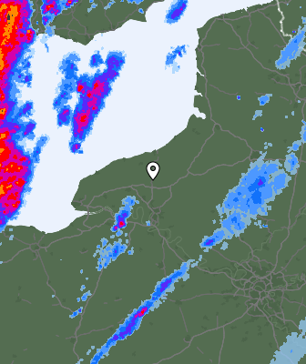 Vejrradar
