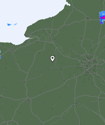 Vejrradar