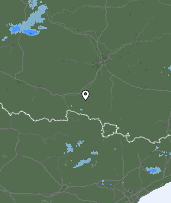 Vejrradar