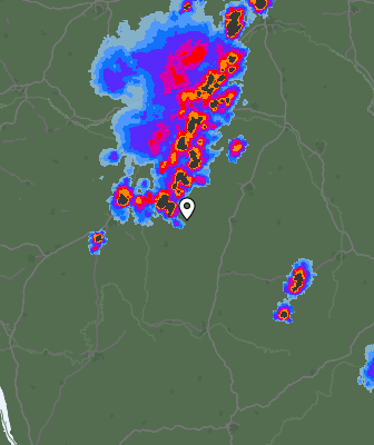 Vejrradar