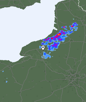 Vejrradar