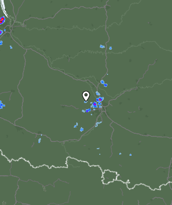 Vejrradar