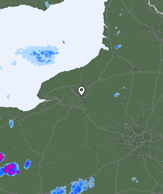 Vejrradar