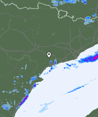 Laika apstākļu radars