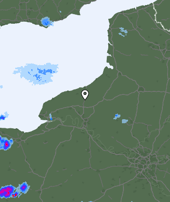 Vejrradar