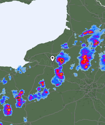 Radar meteo