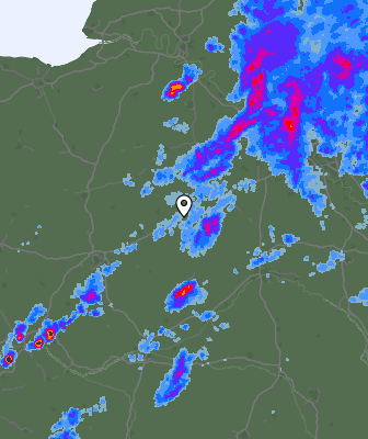 Ilmastiku radar