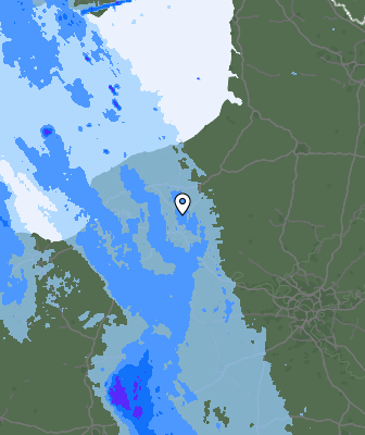 Vejrradar
