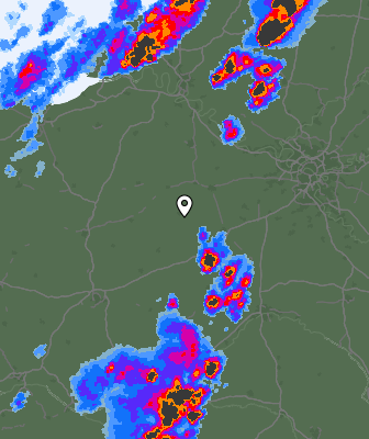 Vejrradar