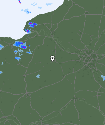 Vejrradar