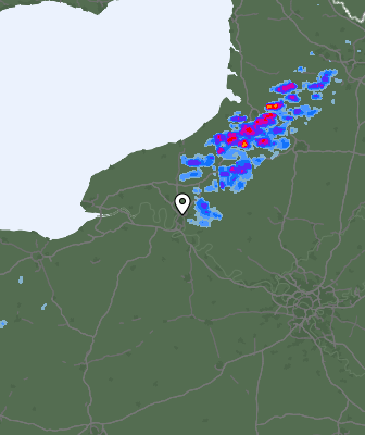 Vejrradar