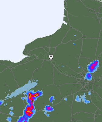 Vejrradar