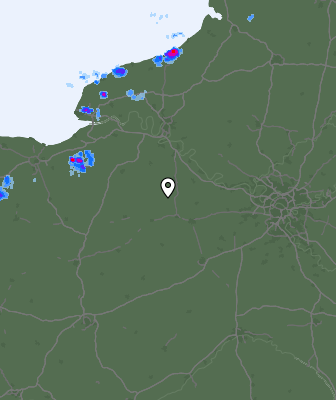 Vejrradar