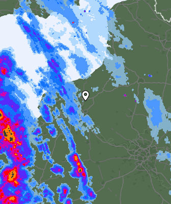 Vejrradar
