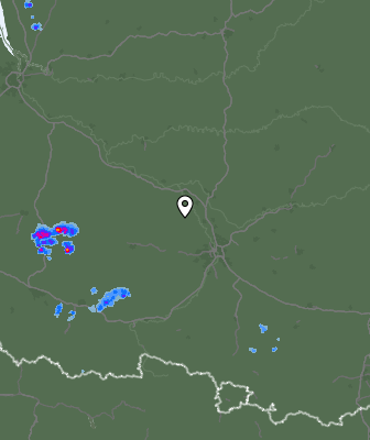 Vejrradar