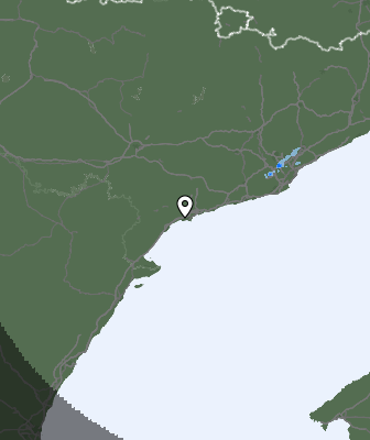 Vejrradar