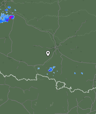 Vejrradar