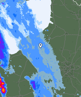 Vejrradar