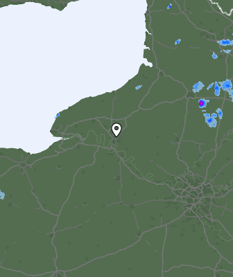 Vejrradar