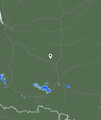 Vejrradar