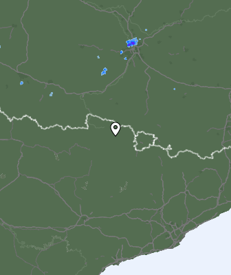 Laika apstākļu radars