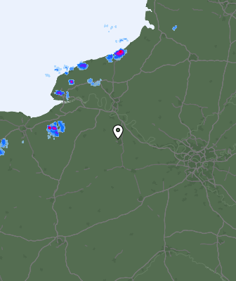 Vejrradar
