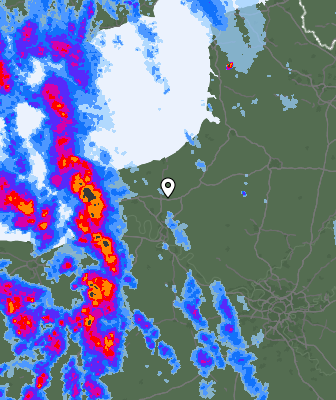 Vejrradar