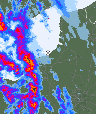 Vejrradar