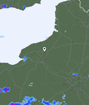 Vejrradar