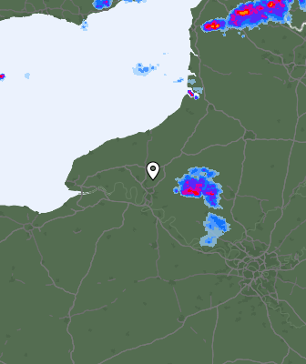 Vejrradar