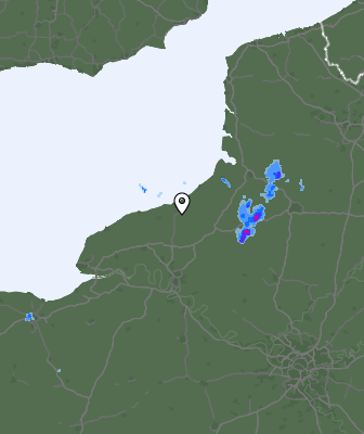 Vejrradar