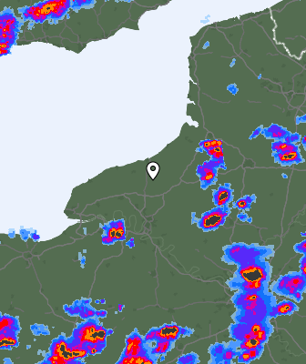 Vejrradar