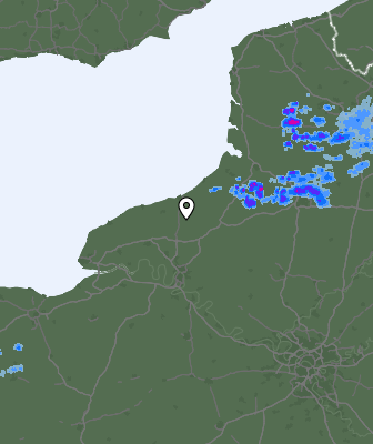 Vejrradar