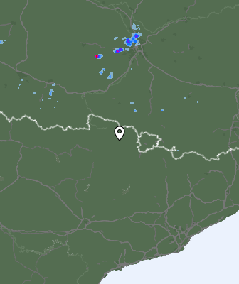 Vejrradar