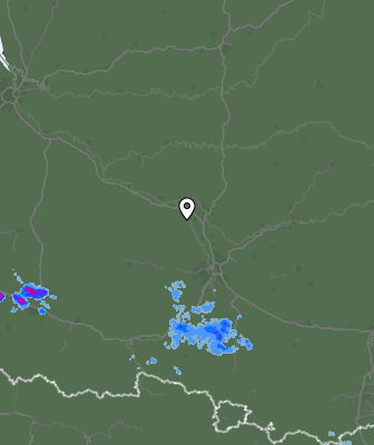 Vejrradar