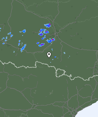 Vejrradar