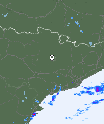 Vejrradar