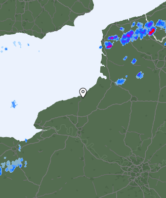Vejrradar