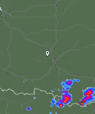 Ilmastiku radar