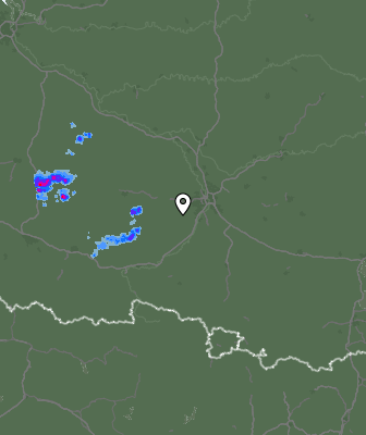 Vejrradar