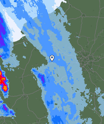 Vejrradar