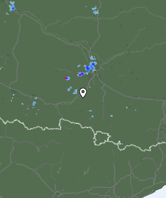 Vejrradar