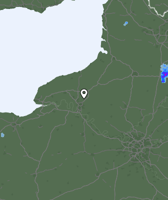 Vejrradar