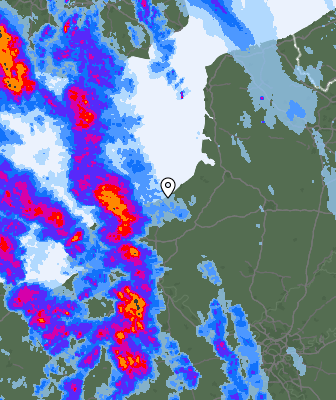 Vejrradar
