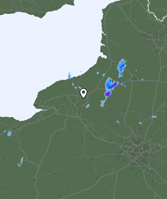 Vejrradar